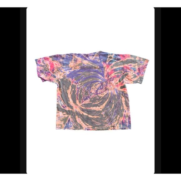 American Hot Rods Tie-Dye Tee - Picture 2 of 4